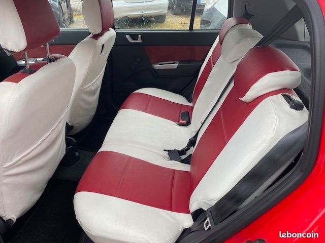 GETZ 1.5 CRDI 88 cv PACK CLIM (image 4)