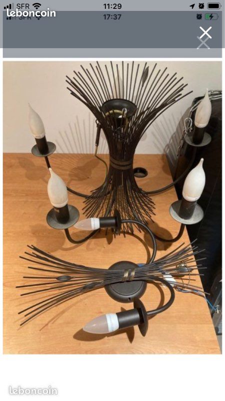 Lustre kerya (image 1)