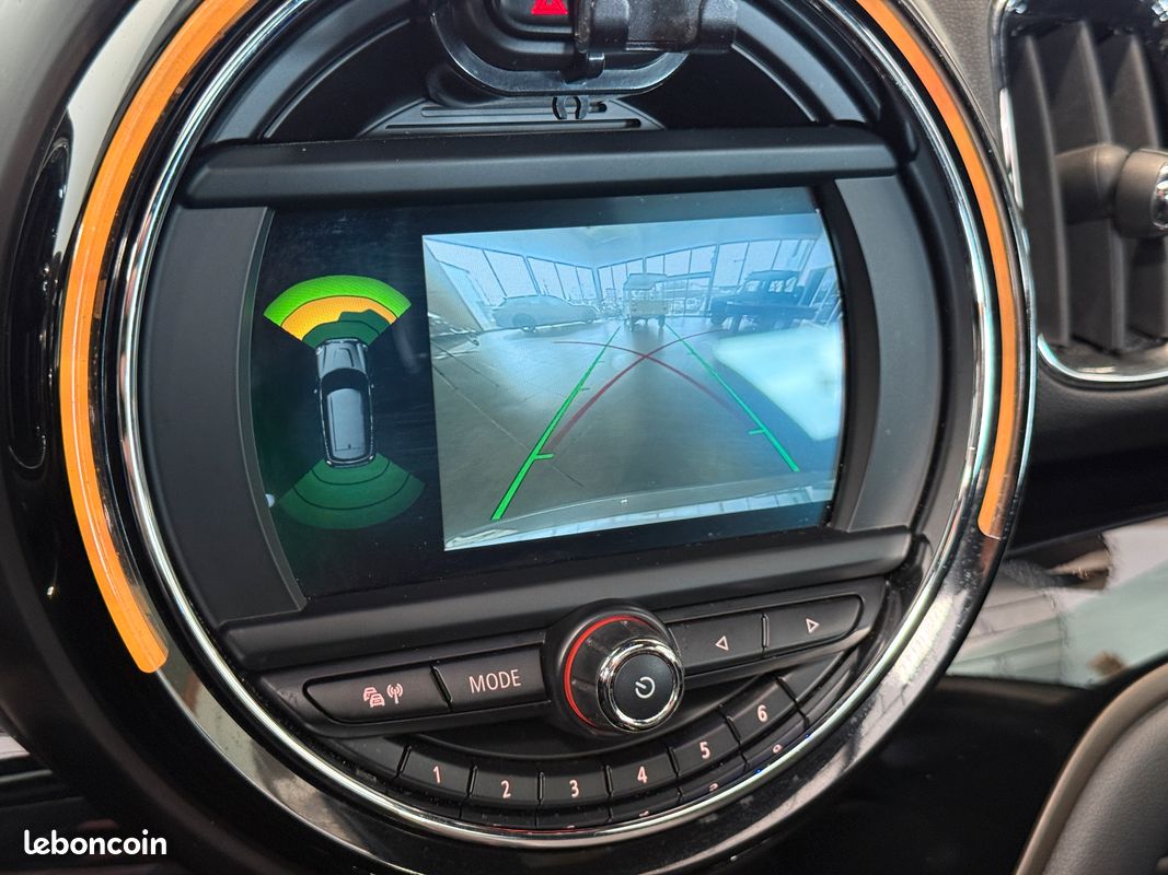 Mini Countryman ( F60 ) 1.5i Hybrid 224 ch All4 Chili / Toit Ouvrant / Harman Kardon / Caméra (image 6)