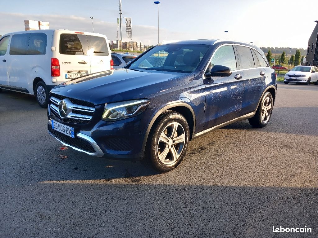Mercedes classe glc 250 d 9G-Tronic 4Matic Executive (image 1)