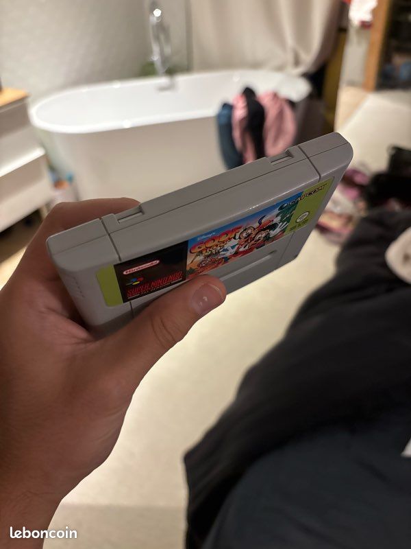Goof Troop - SNES (image 2)