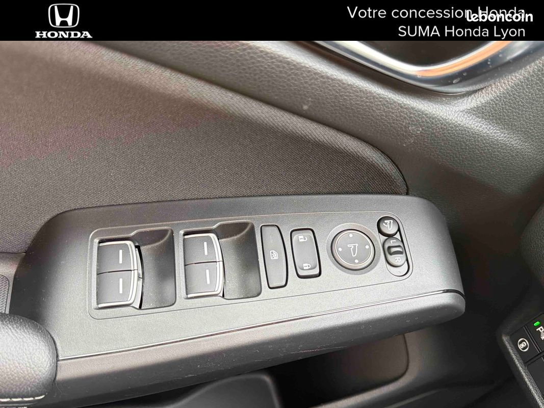 HONDA Civic e:HEV 2.0 i-MMD Sport (image 15)