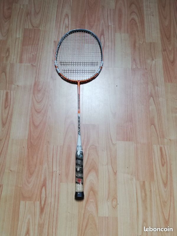 Trois raquette de badminton (image 3)