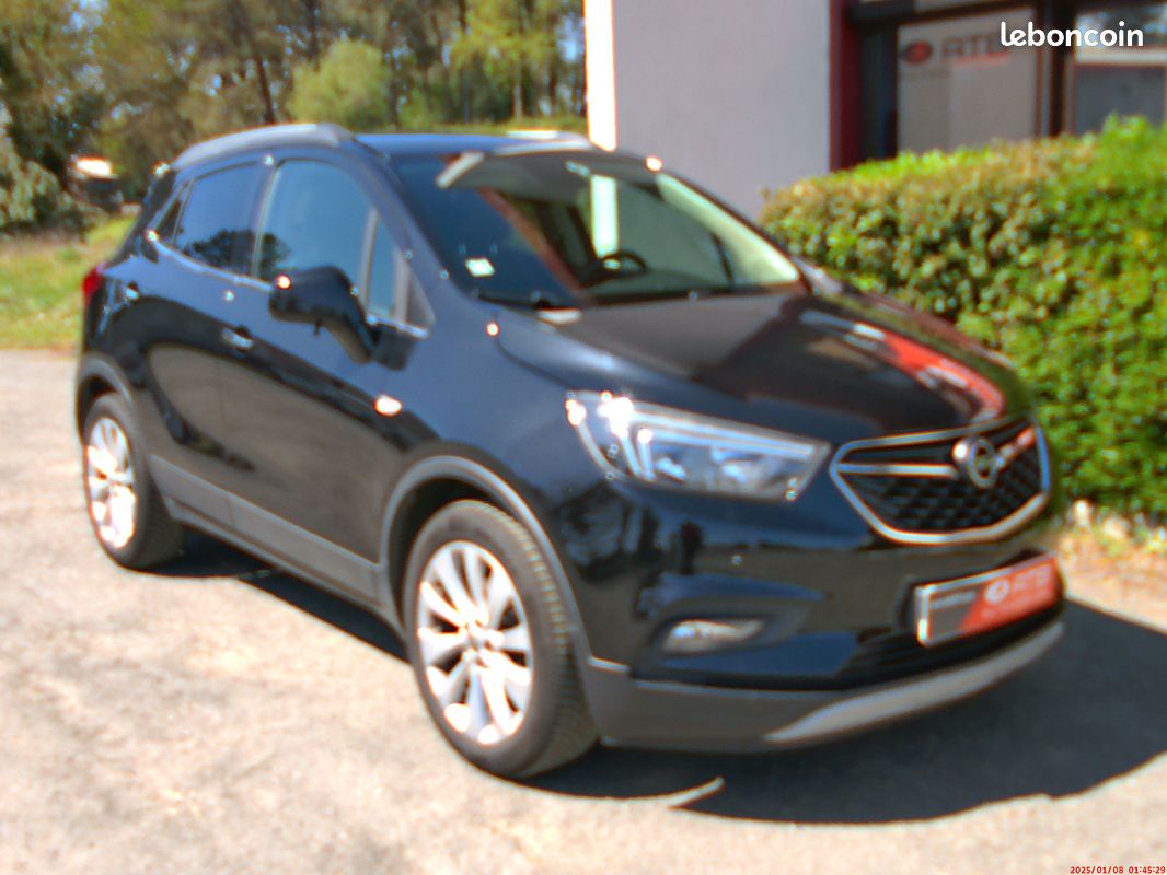 Mokka x 1.6 l cdti 136 chv 4x2 boite auto (image 1)
