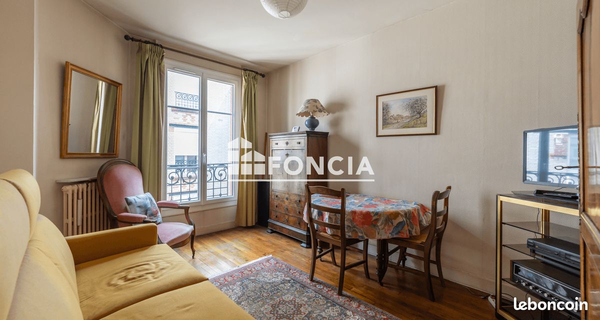 Appartement 2 pièces 37 m² · à Vincennes · 37 m² · 330 000 €