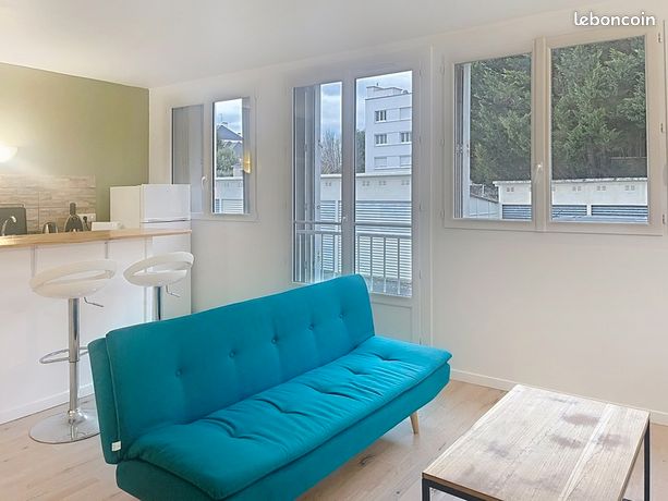 Appartement 1 pièce 30 m²