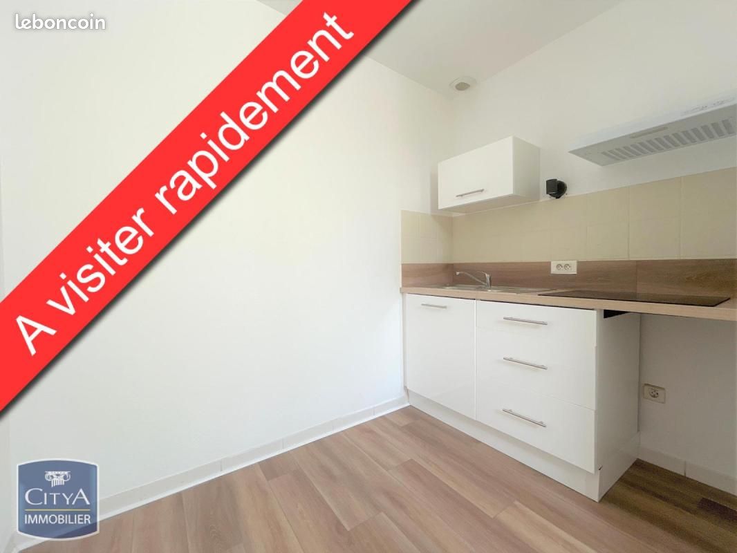 Appartement 3 pièces 64 m² · à Libourne · 64 m² · 680 €