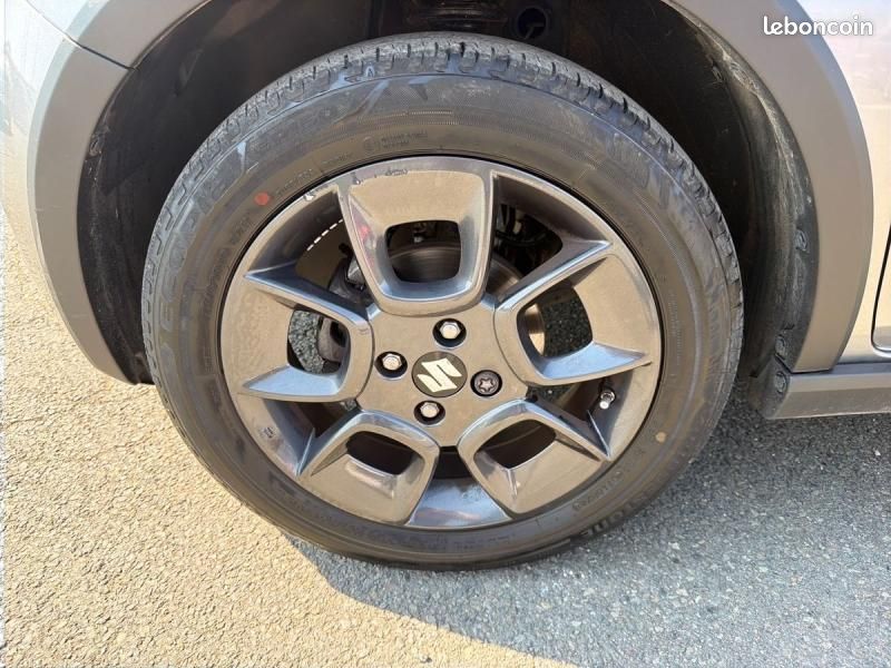 Suzuki Ignis 1.2 Dualjet Hybrid 83ch Pack (image 29)