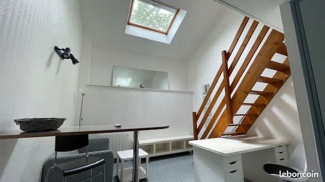Appartement 2 pièces 26 m² · à Nantes · 26 m² · 590 €/mois
