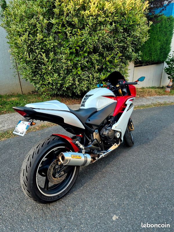 Cbr 600 f (image 2)