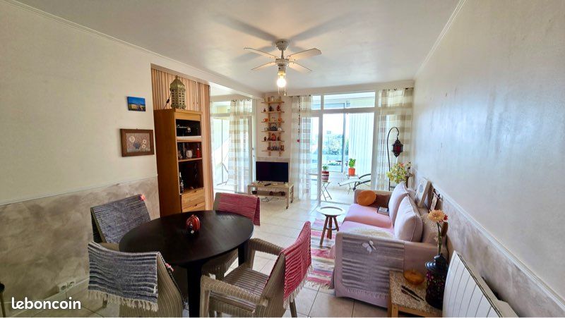 Appartement 1 pièce 43 m² · à Canet-en-Roussillon · 43,1 m² · 130 000 €