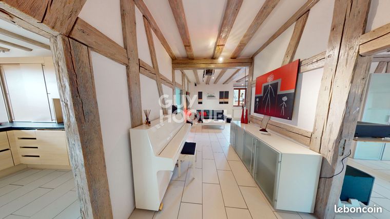 Appartement 5 pièces 122 m²