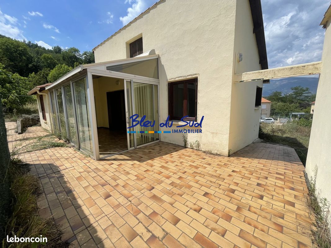 Maison 3 pièces 77 m² · à Vernet-les-Bains · 77 m² · 157 500 €