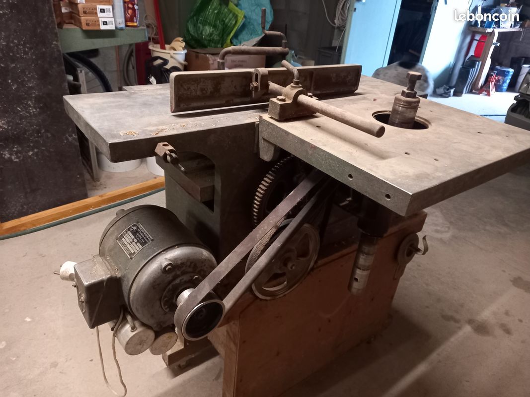Combinée bois Lurem (image 4)