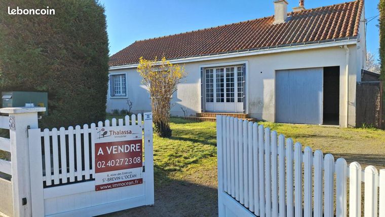 Maison 4 pièces 80 m²