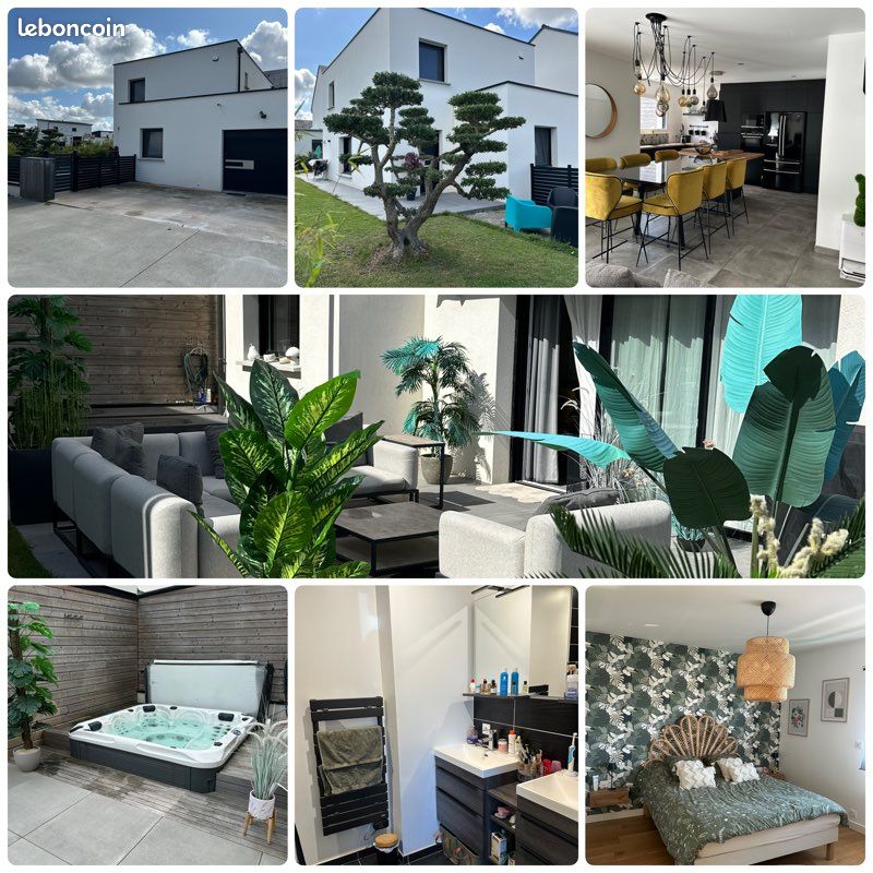 Maison 5 pièces 123 m² · à Le Rheu · 123 m² · 390 000 €