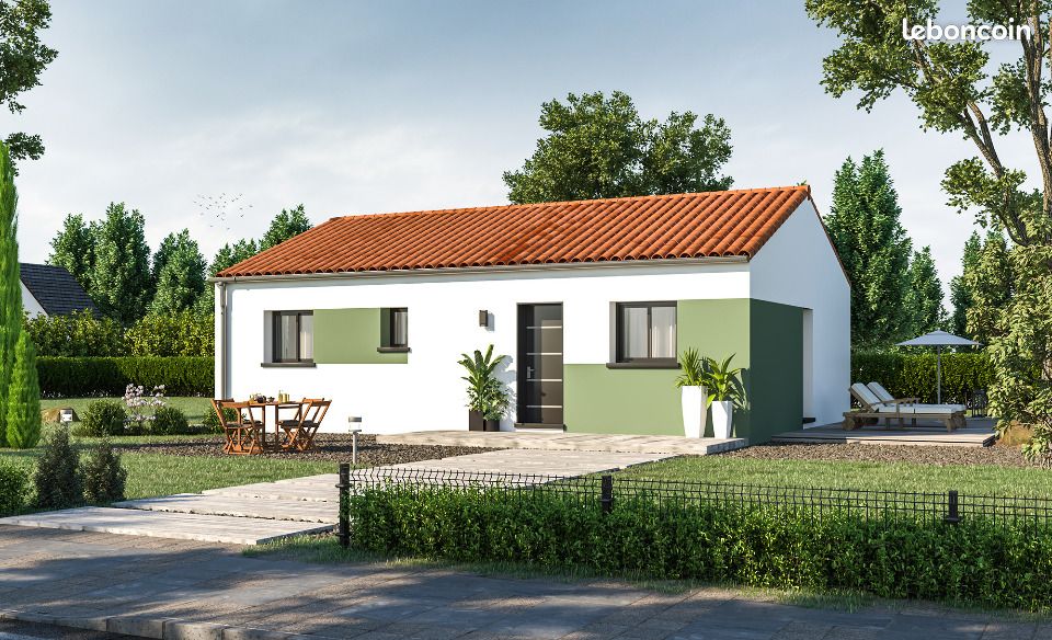 Maison 4 pièces 70 m² · à Vallet · 70 m² · 258 000 €