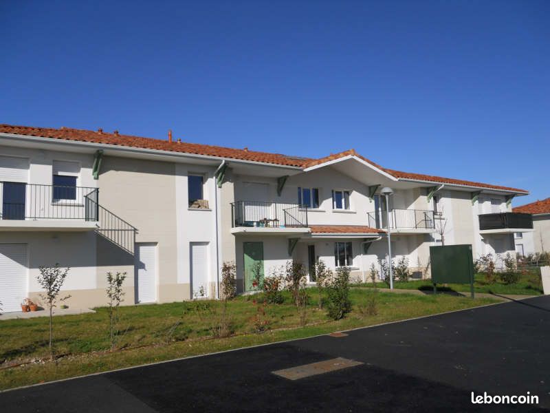 Appartement 2 pièces 39 m² · à Ambarès-Et-Lagrave · 39 m² · 586 €/mois