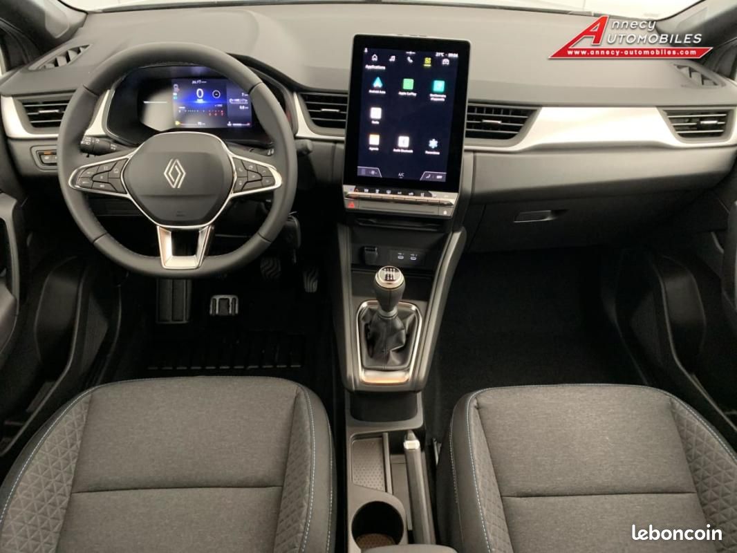 Renault Captur TCe 115 ch Evolution (image 38)