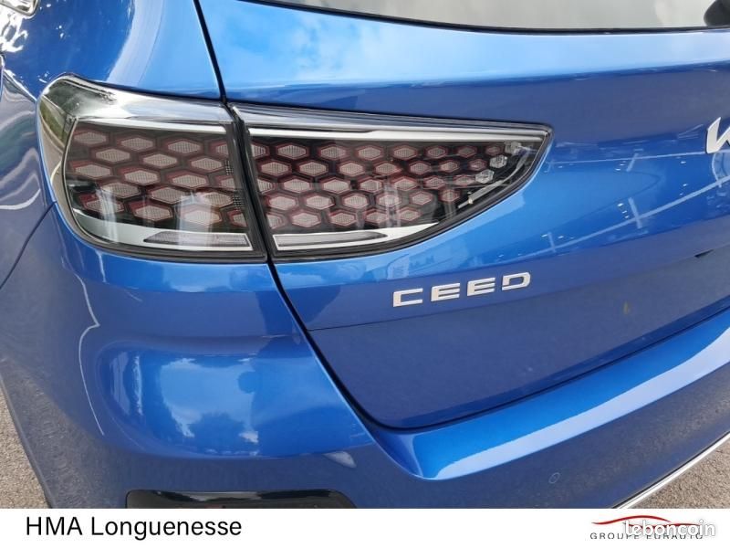 Kia Ceed 1.5 T-GDi 140ch GT-line DCT7 MY25 (image 9)