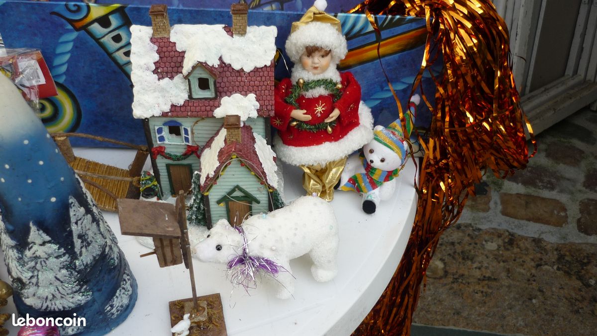 Lot de déco pour Noel (image 7)