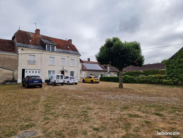 Bien agricole 8 pièces 149 m²
