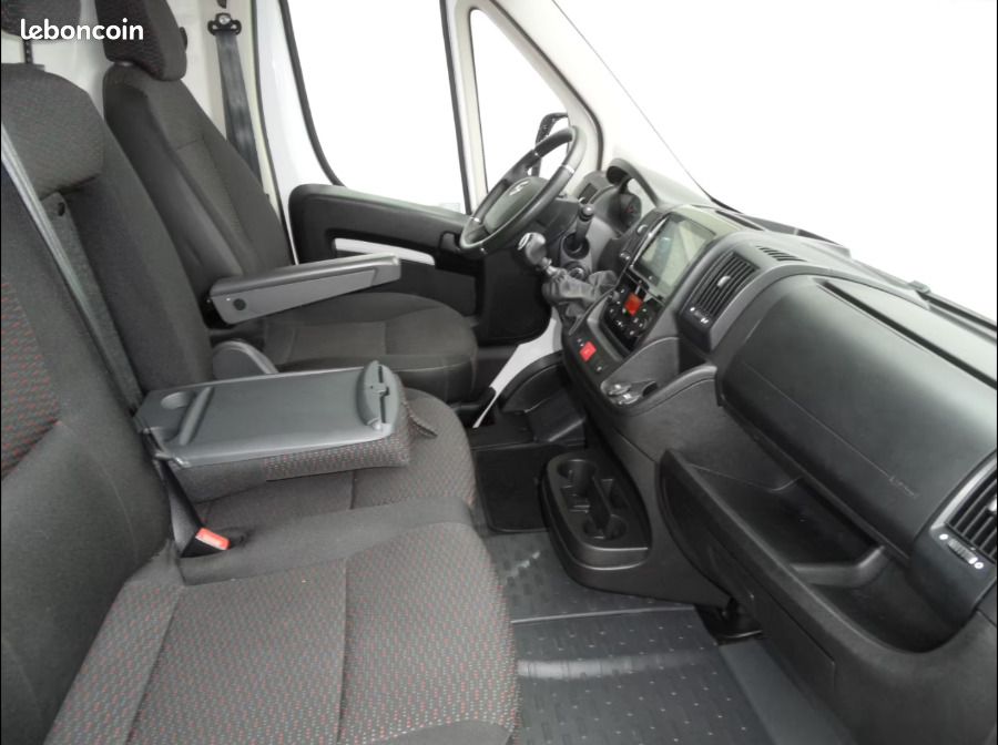 Opel Movano 2.2 BlueHDi 140 BVM6 L2H1 3T5 GPS Camera CLIM Auto 19970.H.T (image 11)