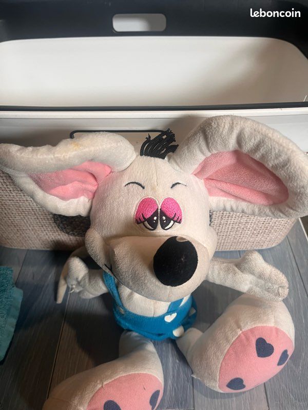 Peluche Diddl (image 1)