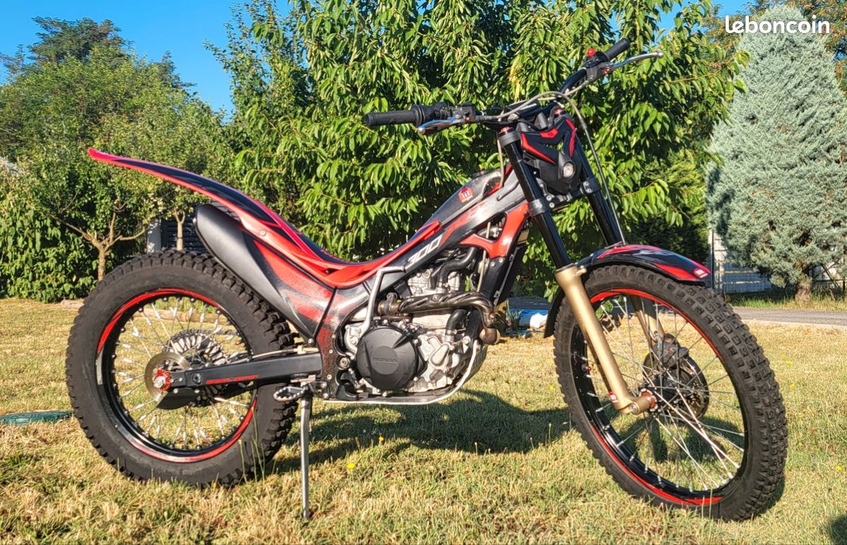 Montesa Trials Bike Montesa 4rt 300rr Montesa 4RT 300 RR 2017