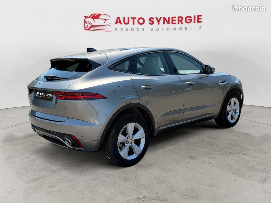 JAGUAR E-PACE D180 - AWD - BVA R-Dynamic PHASE 1 (image 5)
