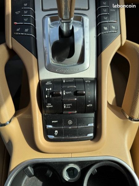 Porsche CAYENNE (958) 3.0 262CH DIESEL (image 19)