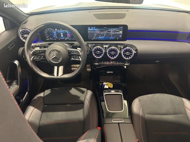 Mercedes-benz Classe A 200 d 150ch Star Edition 8G-DCT (image 26)