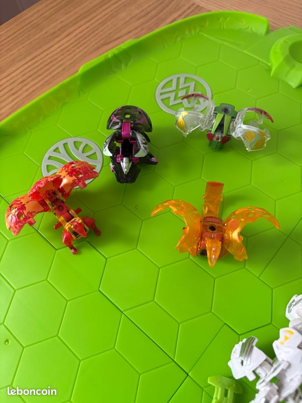 Lot Bakugan (image 20)