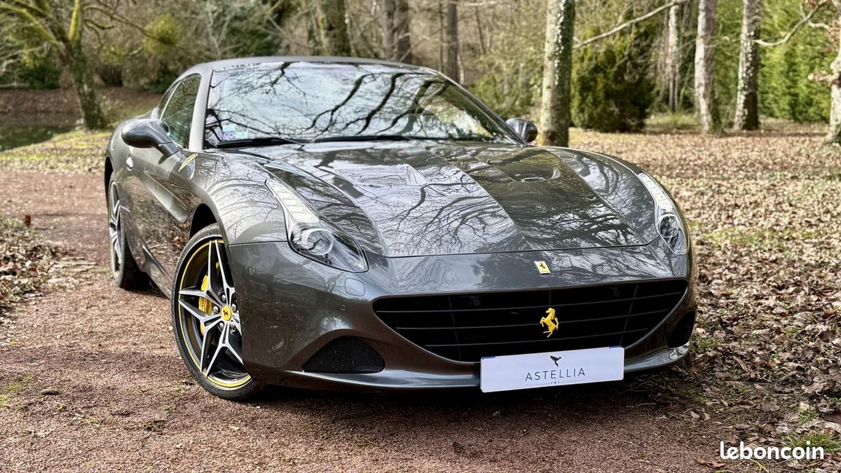 Ferrari California T V8 3.9 560ch (image 38)