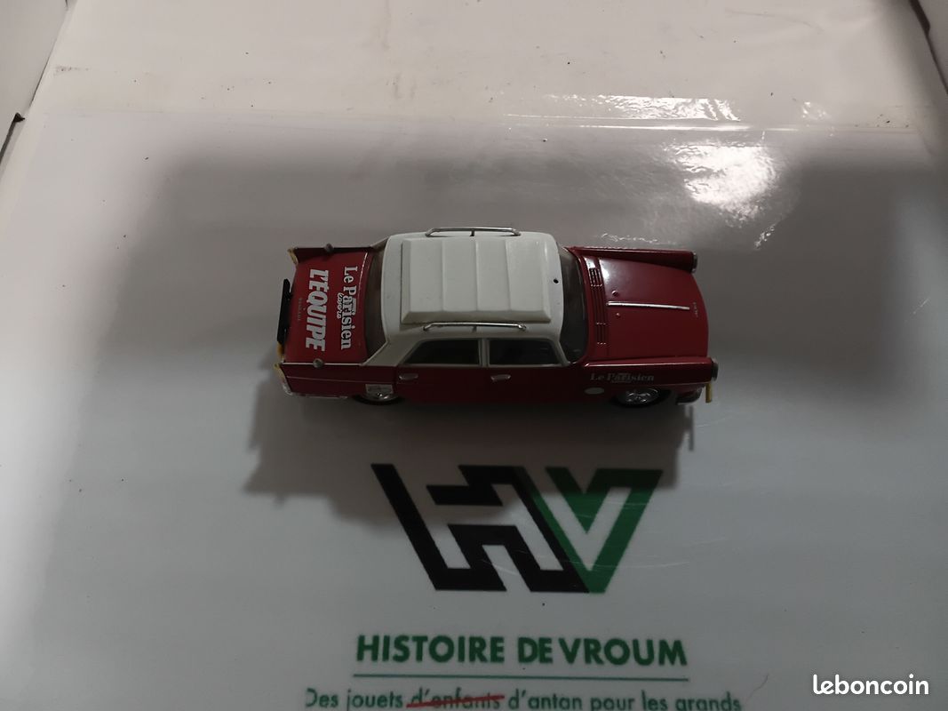 PEUGEOT 308 BERLINE GRIS METAL 473802 NOREV BOITE FISSUREE 1/43