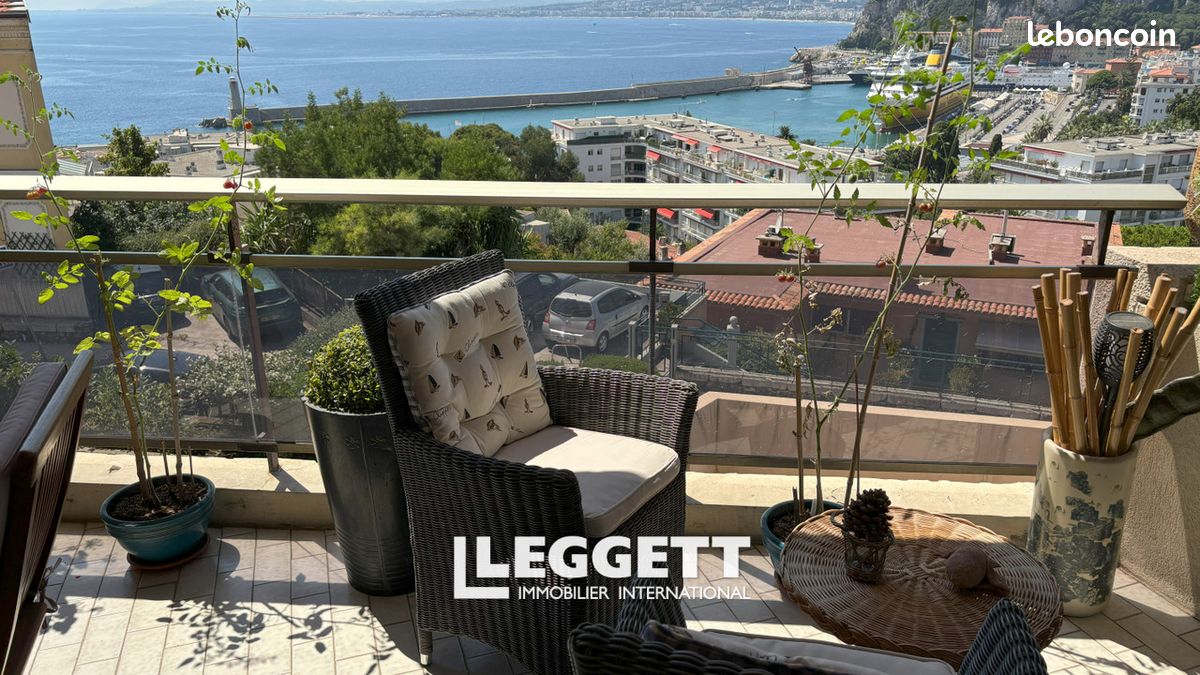 Appartement 3 pièces 66 m² · à Nice · 66 m² · 975 000 €