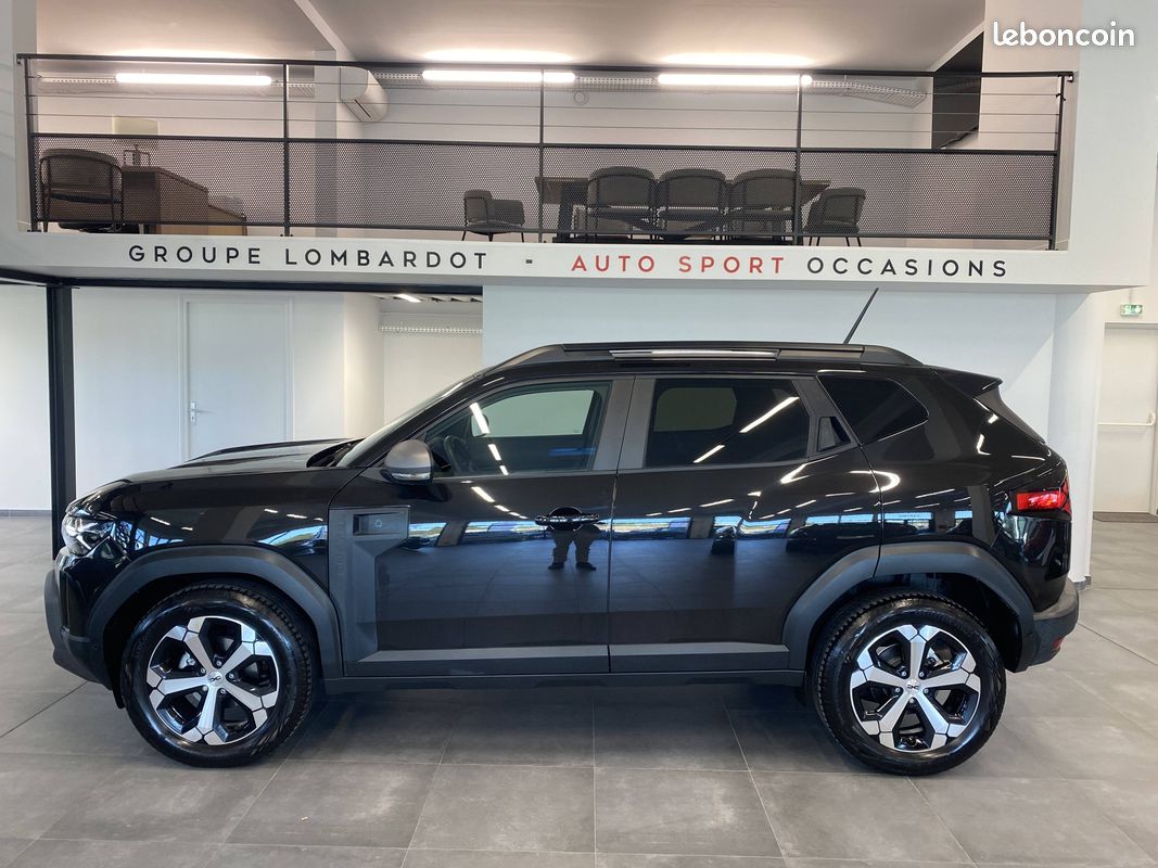 DACIA Duster TCe 130 4x2 Journey (image 3)