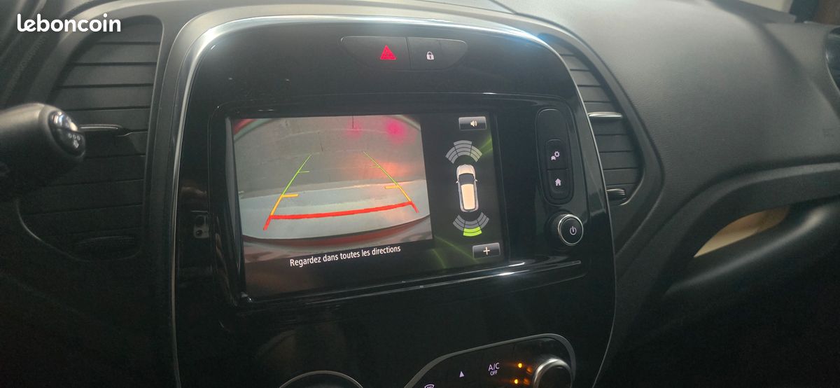 Renault Captur DCI 90cv, ENERGY INTENS (image 10)
