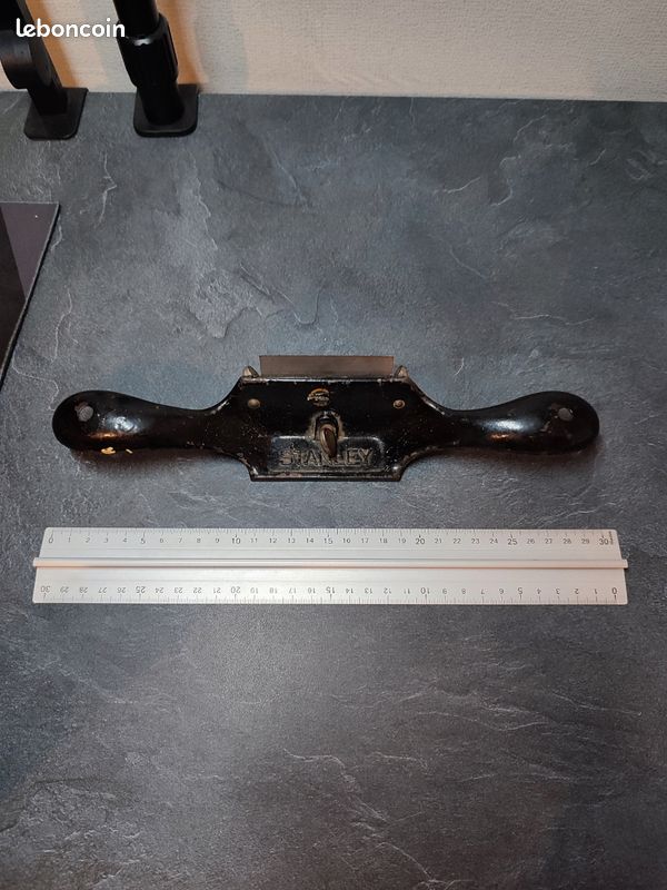 Rabot racloir Stanley numéro 80 (image 7)