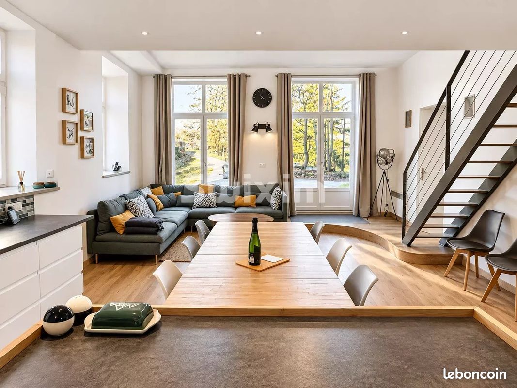 Appartement 6 pièces 101 m² · à Combloux · 101 m² · 690 000 €