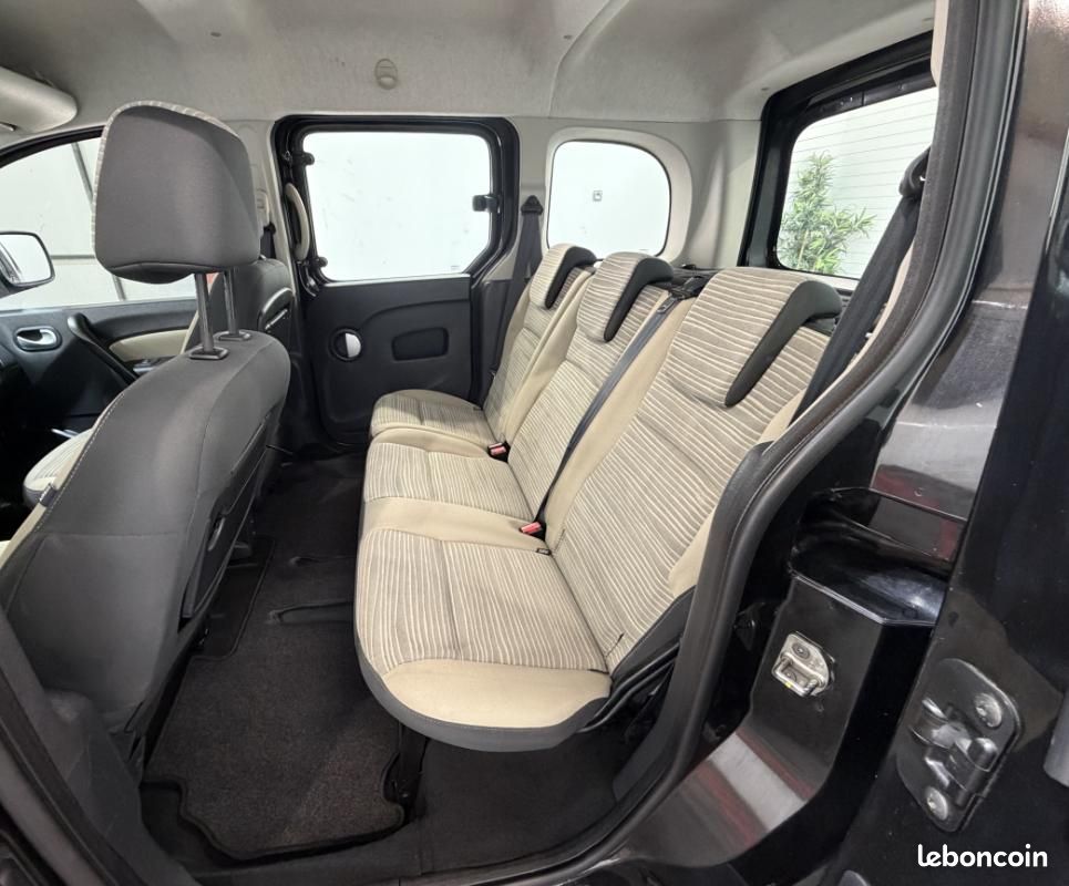 Renault Kangoo 1.6 16V 105 Privilège +REGULATEUR+ATTELAGE (image 17)