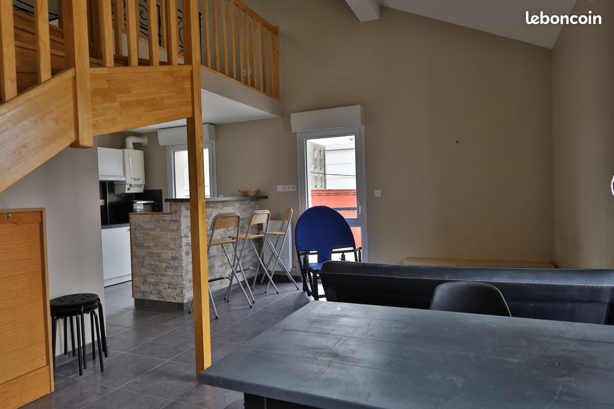 Appartement 2 pièces 48 m² · à La Verpillière · 48 m² · 630 €/mois