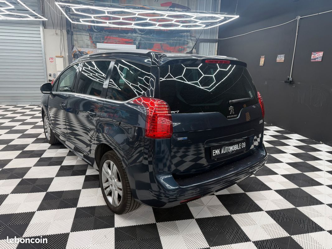 PEUGEOT 5008 1.6 BleuHDII Phase 2 120ch Active Business S&S 7pl Entretien Complet embrayage kit distributions fais (image 2)