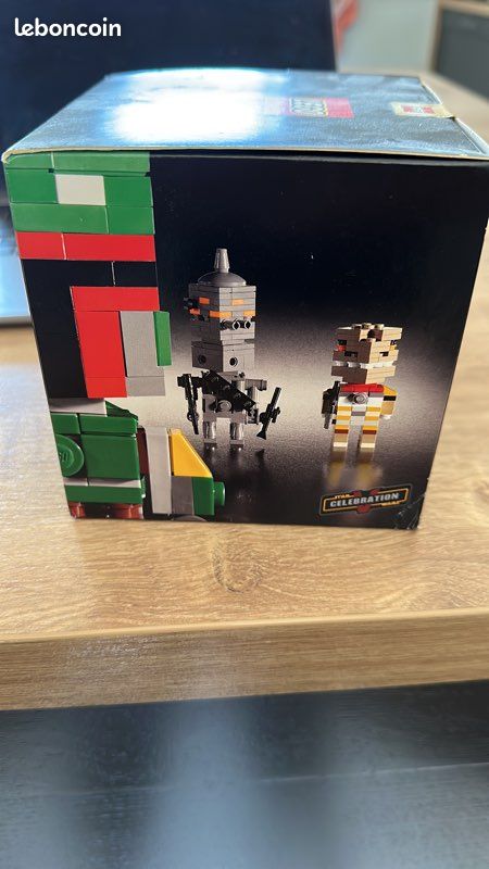 Lego cube dude star wars (image 2)