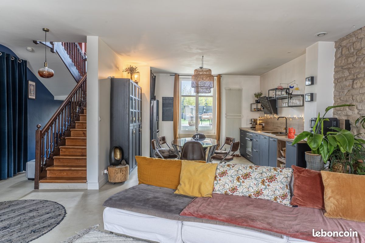 Maison 7 pièces 160 m² · à Nancy · 160 m² · 539 000 €