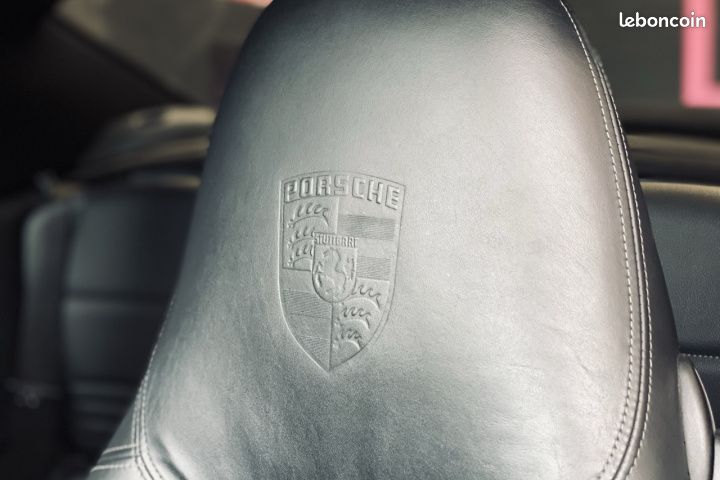 Porsche 911 Carrera Cabriolet 996 3.6i Hard-top Garantie 12 mois (image 8)
