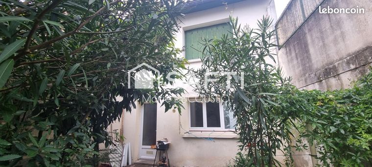 Maison 3 pièces 65 m²