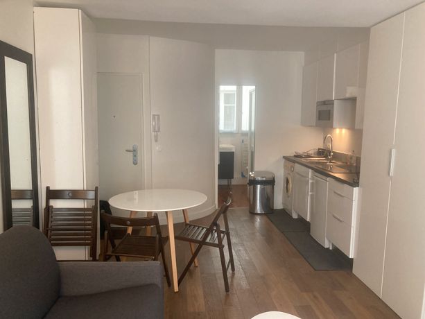 Appartement a louer paris-2e-arrondissement - 1 pièce(s) - 22 m2 - Surfyn
