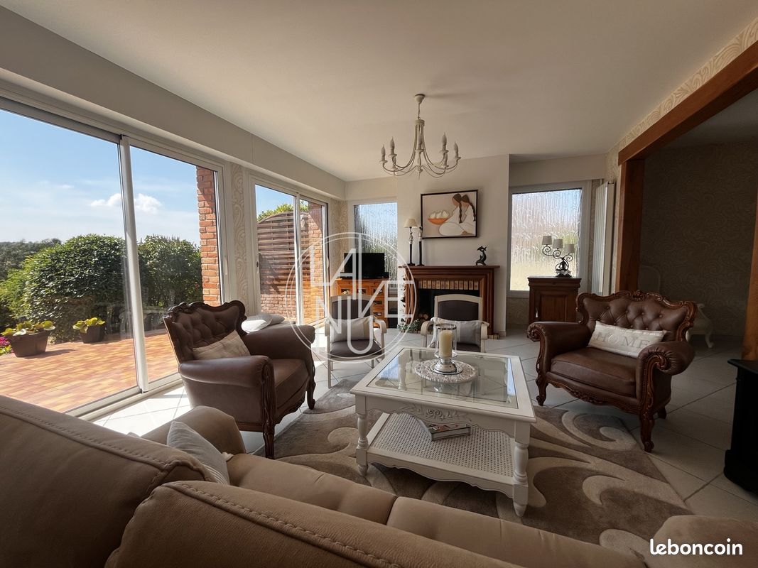 Maison 7 pièces 195 m² · à Saint-Martin-Boulogne · 195 m² · 438 900 €