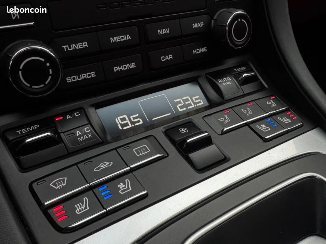 Porsche 911 CARRERA COUPE 4S Coupé 3.0i 420 (image 14)